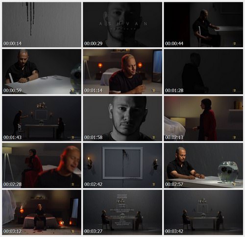 دانلود موزیک ویدئو جدید اشوان به نام مقصر