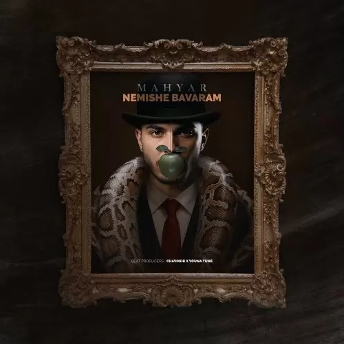 دانلود آهنگ جدید مهیار به نام نمیشه باورم
