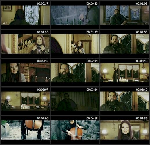 دانلود موزیک ویدئو جدید رضا صادقی به نام عشق من تویی